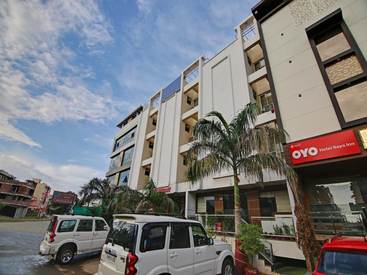 Capital O 32619 Hotel Sugar Palm Gwalior Exterior photo